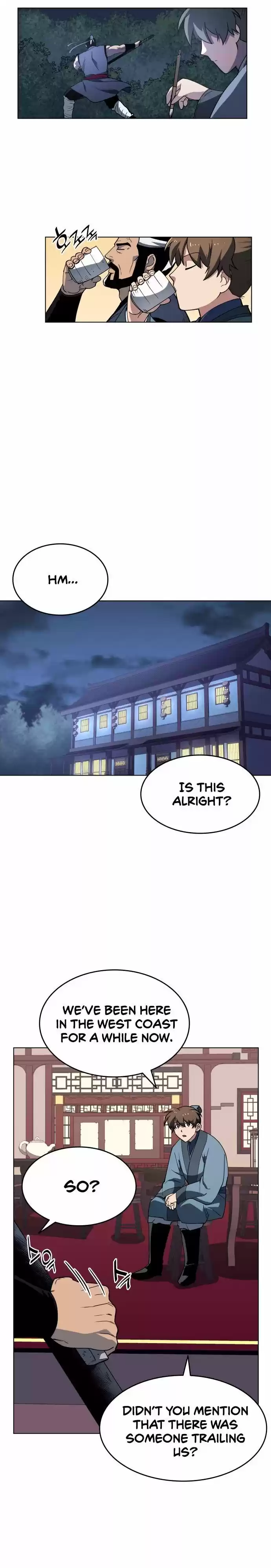 Tale Of A Scribe Who Retires To The Countryside Chapter 13