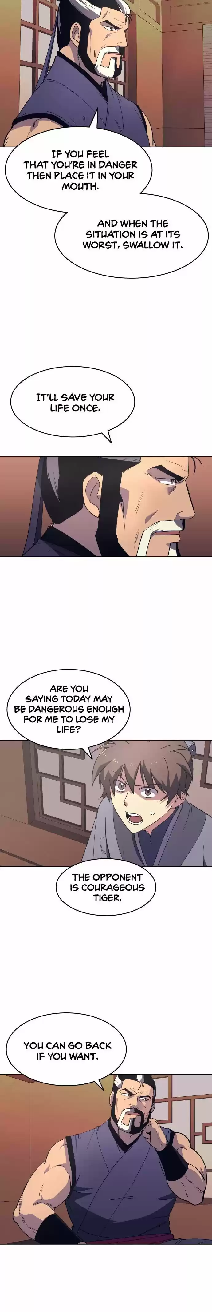 Tale Of A Scribe Who Retires To The Countryside Chapter 13