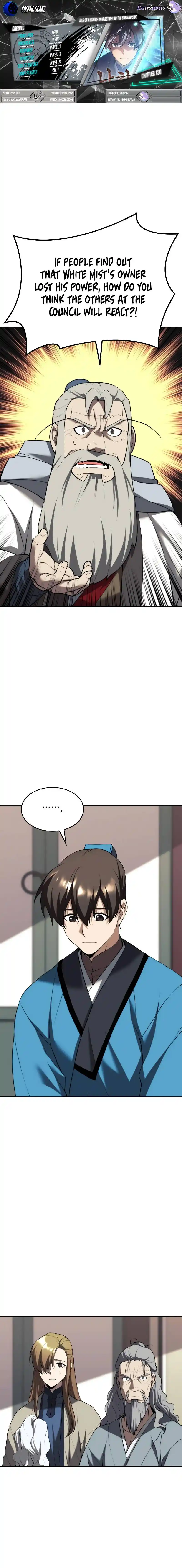 Tale of a Scribe Who Retires to the Countryside Chapter 130