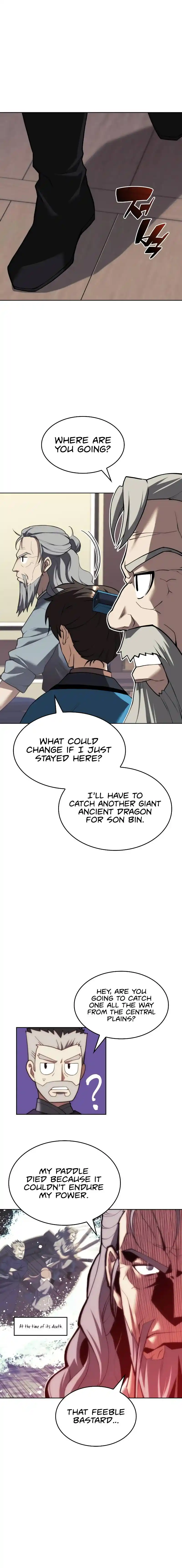 Tale of a Scribe Who Retires to the Countryside Chapter 130