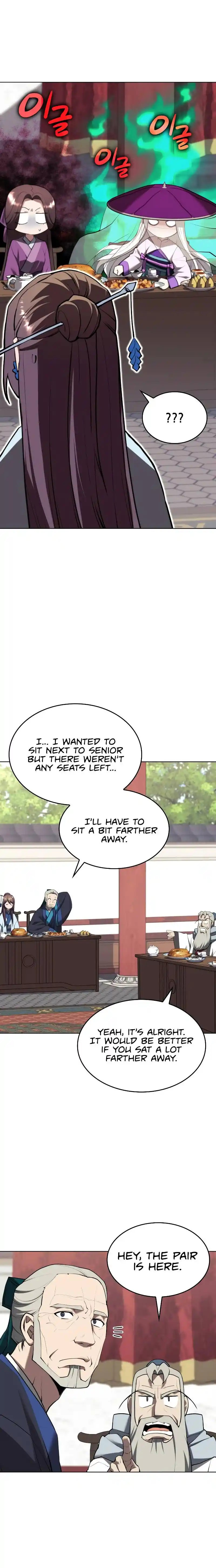 Tale of a Scribe Who Retires to the Countryside Chapter 133