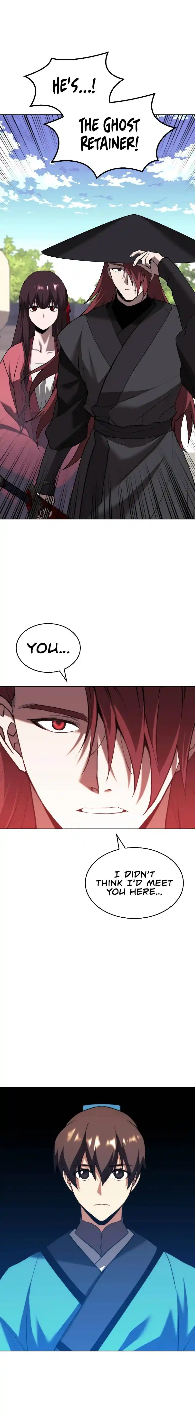 Tale of a Scribe Who Retires to the Countryside Chapter 133