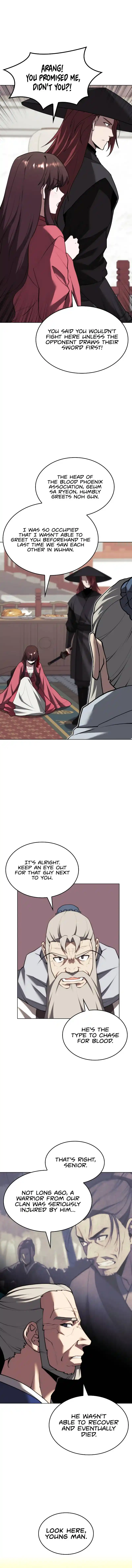 Tale of a Scribe Who Retires to the Countryside Chapter 133