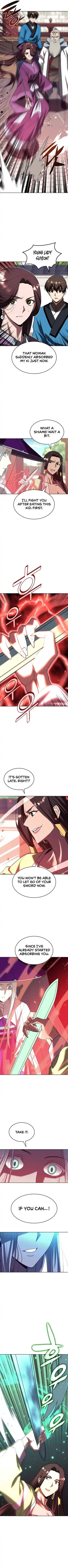 Tale of a Scribe Who Retires to the Countryside Chapter 136