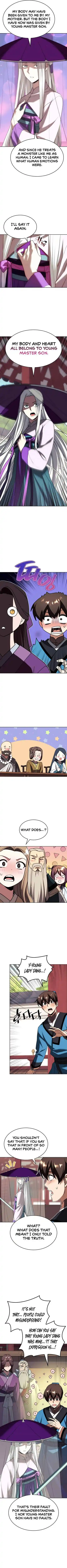 Tale of a Scribe Who Retires to the Countryside Chapter 136