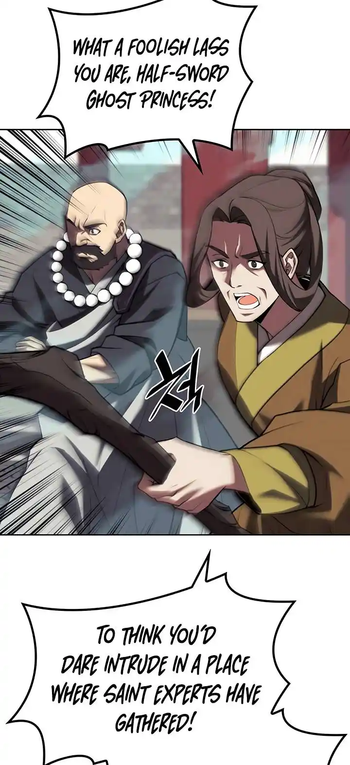 Tale of a Scribe Who Retires to the Countryside Chapter 138