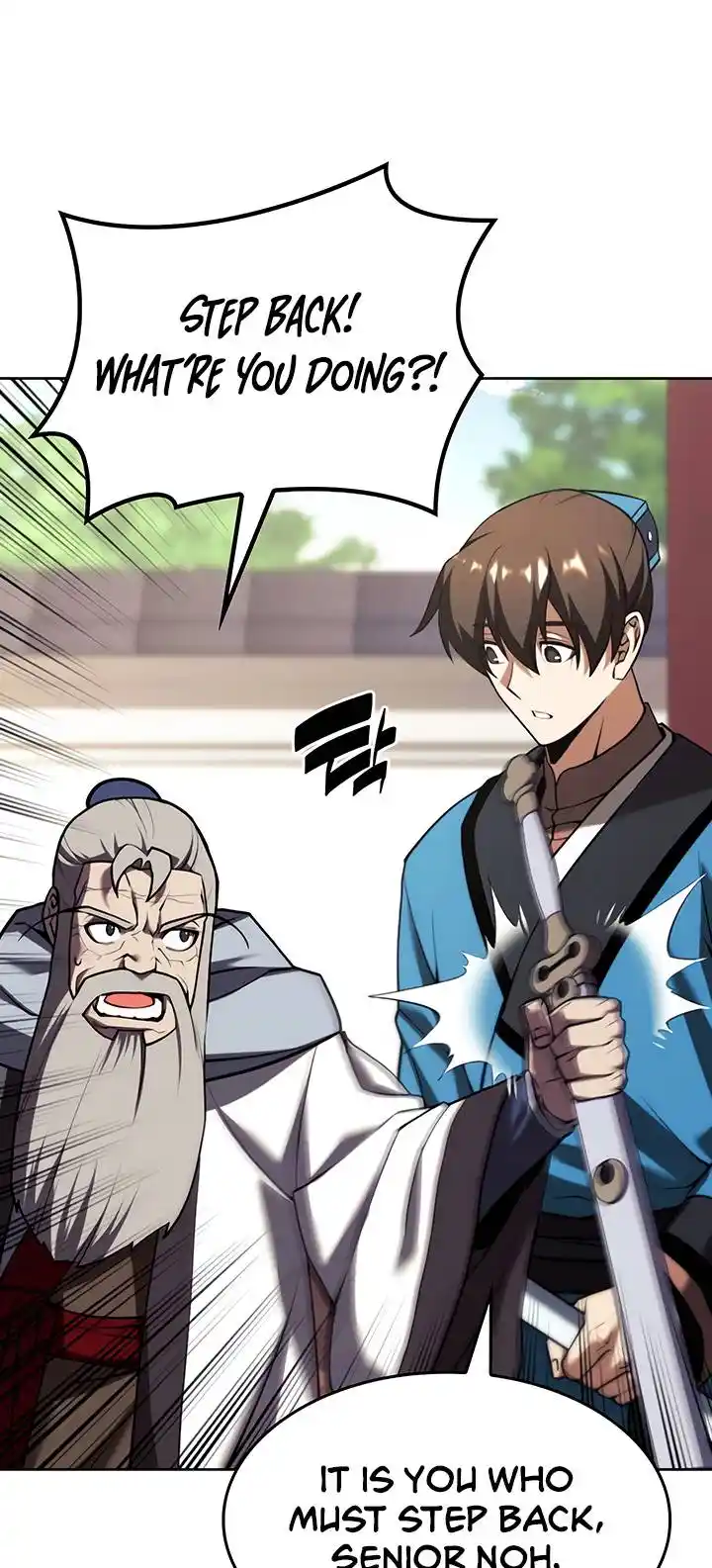 Tale of a Scribe Who Retires to the Countryside Chapter 139