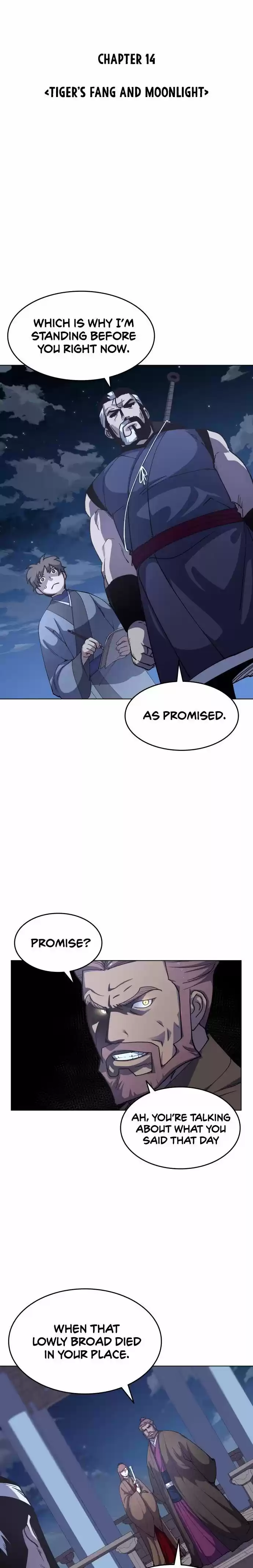 Tale Of A Scribe Who Retires To The Countryside Chapter 14