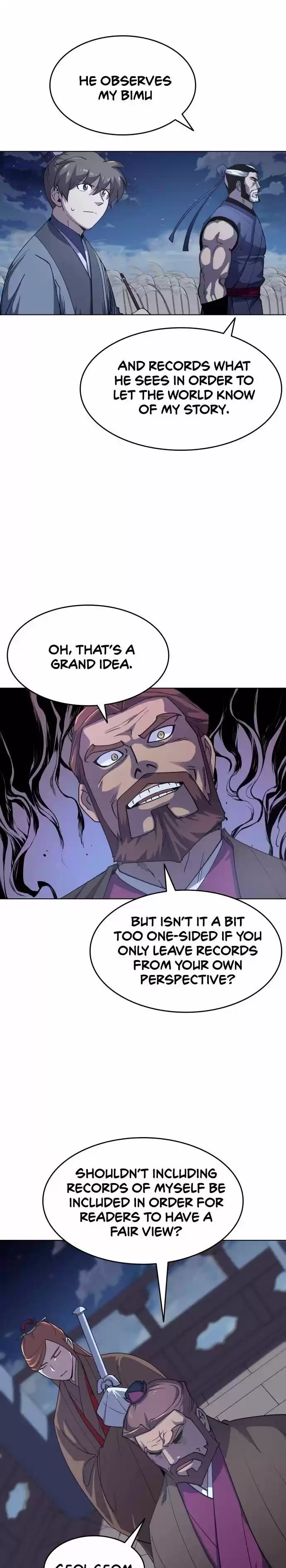 Tale Of A Scribe Who Retires To The Countryside Chapter 14