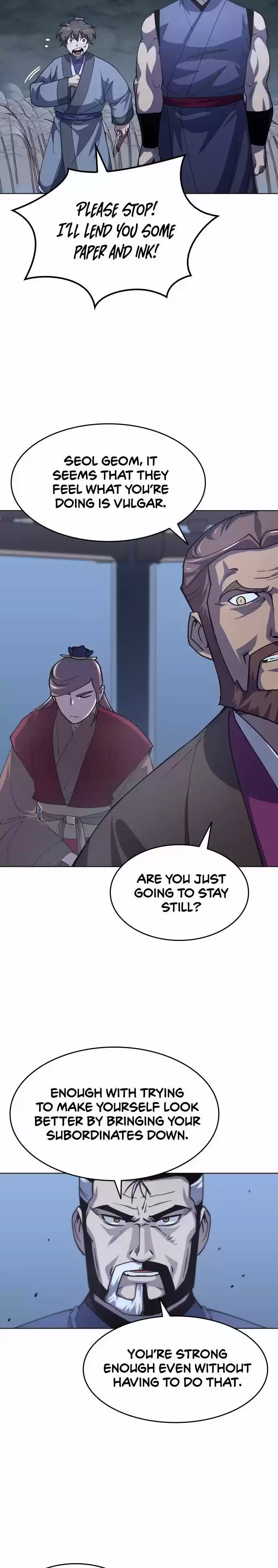 Tale Of A Scribe Who Retires To The Countryside Chapter 14