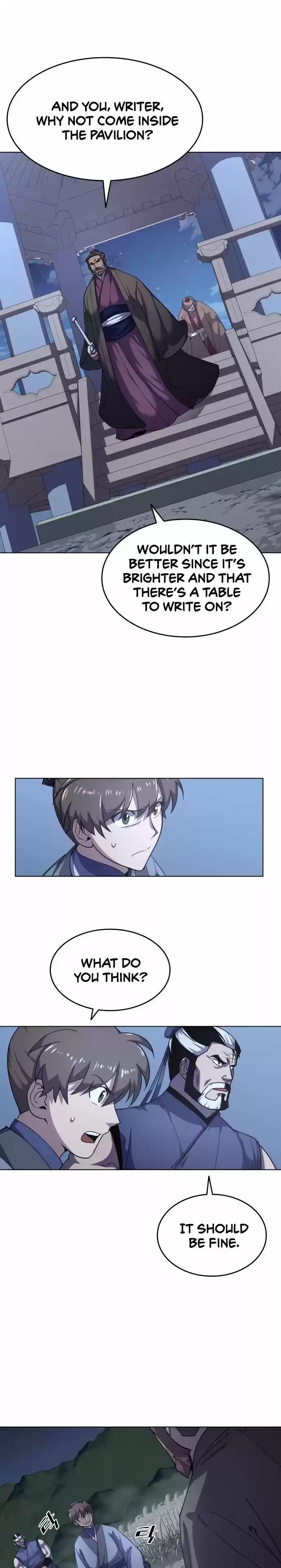 Tale Of A Scribe Who Retires To The Countryside Chapter 14