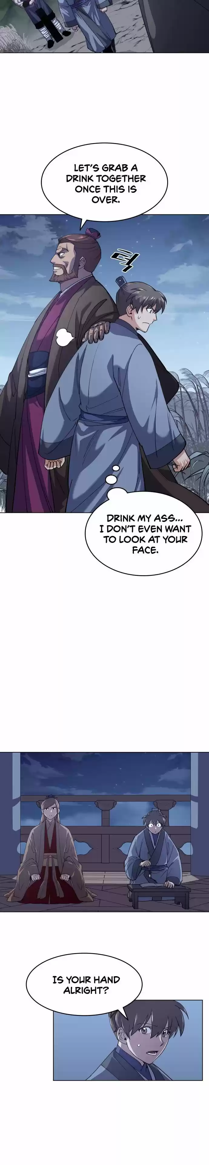 Tale Of A Scribe Who Retires To The Countryside Chapter 14