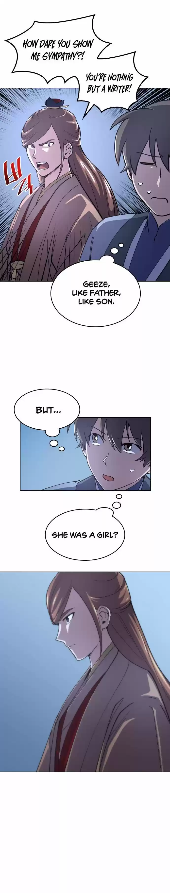 Tale Of A Scribe Who Retires To The Countryside Chapter 14