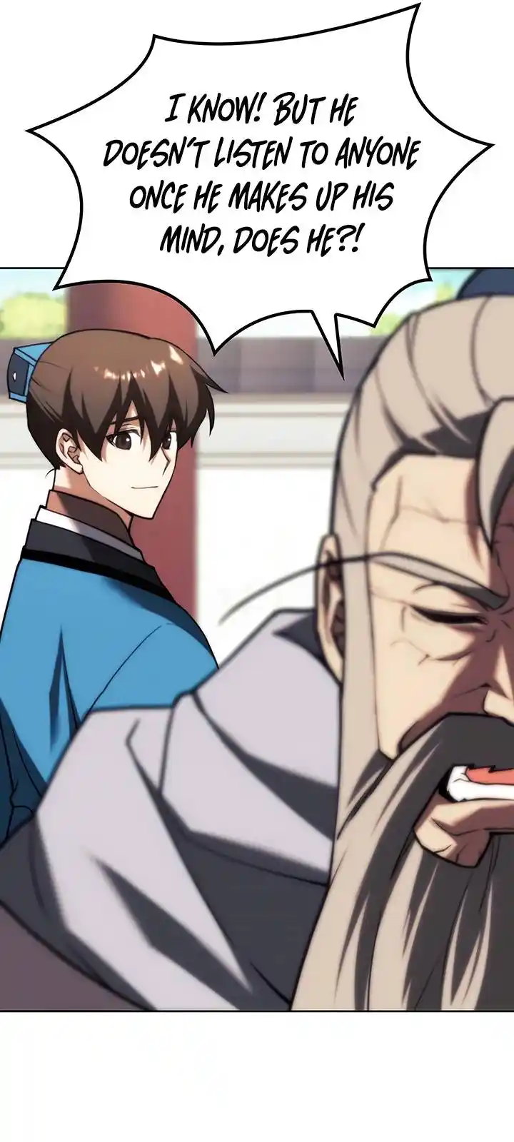 Tale of a Scribe Who Retires to the Countryside Chapter 140