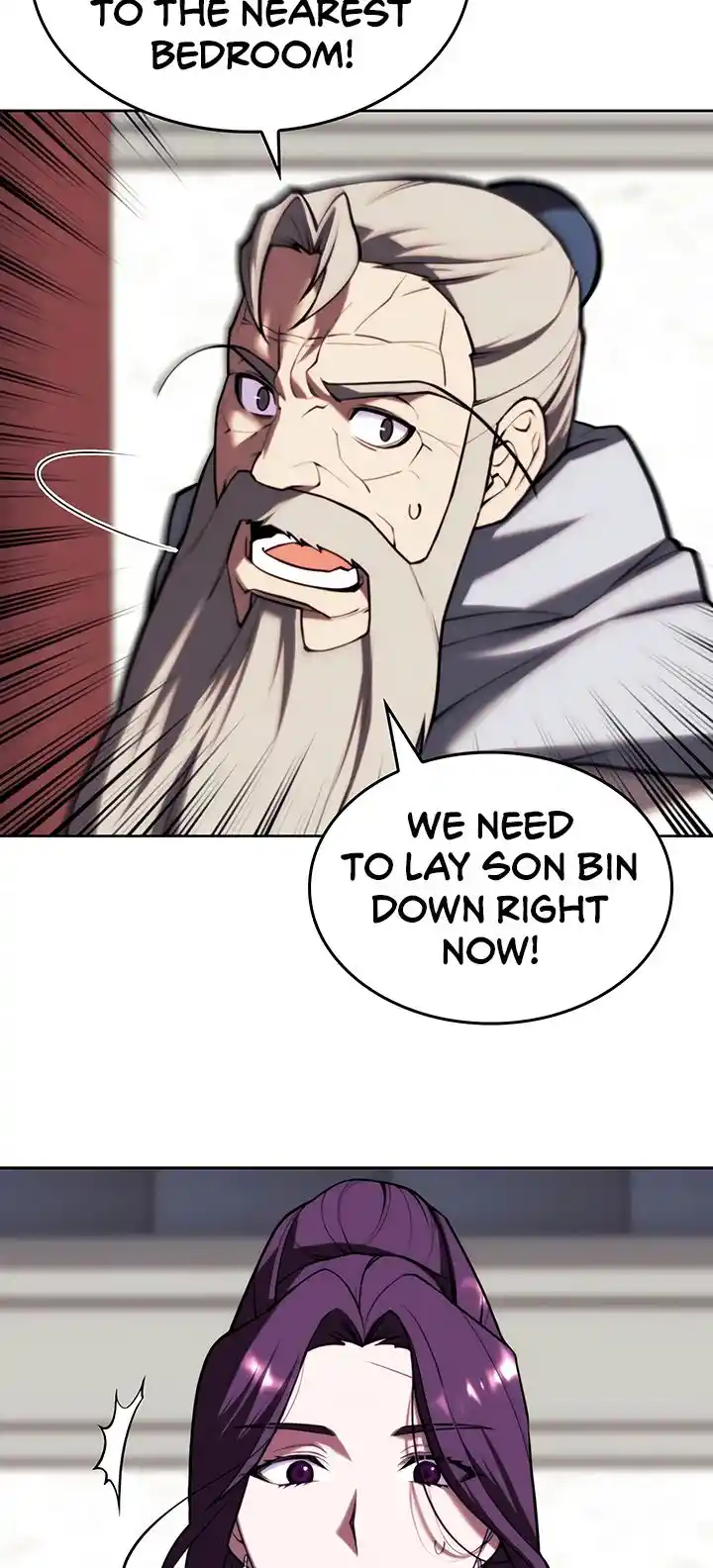 Tale of a Scribe Who Retires to the Countryside Chapter 141