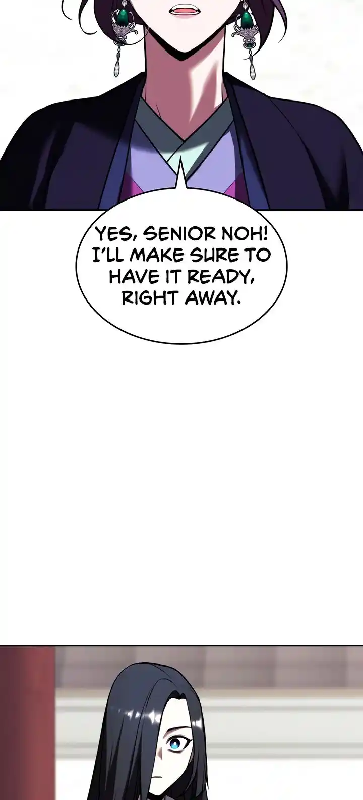 Tale of a Scribe Who Retires to the Countryside Chapter 141