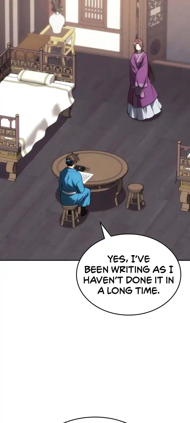 Tale of a Scribe Who Retires to the Countryside Chapter 143