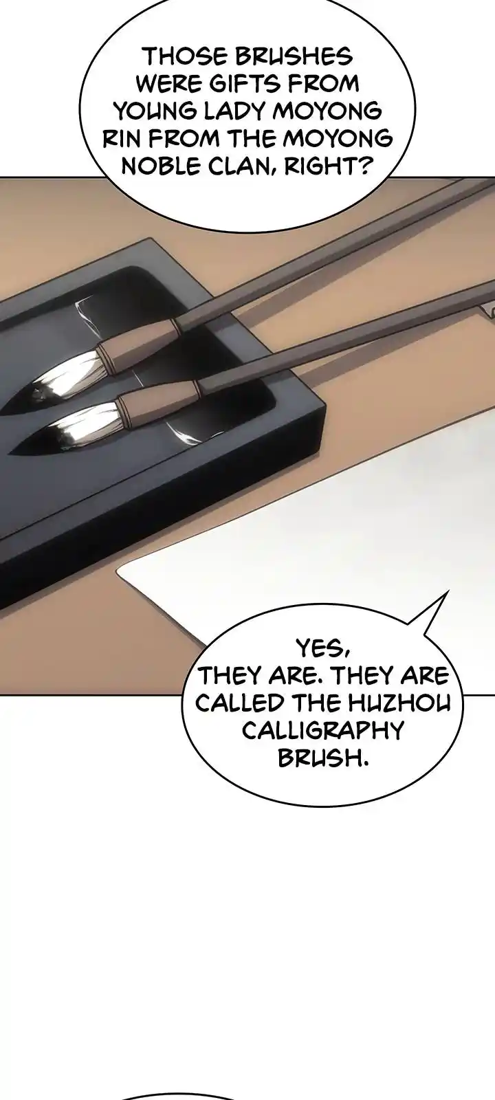 Tale of a Scribe Who Retires to the Countryside Chapter 143