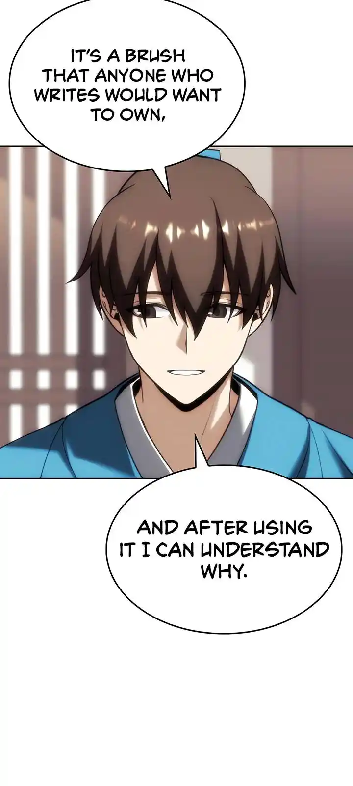 Tale of a Scribe Who Retires to the Countryside Chapter 143