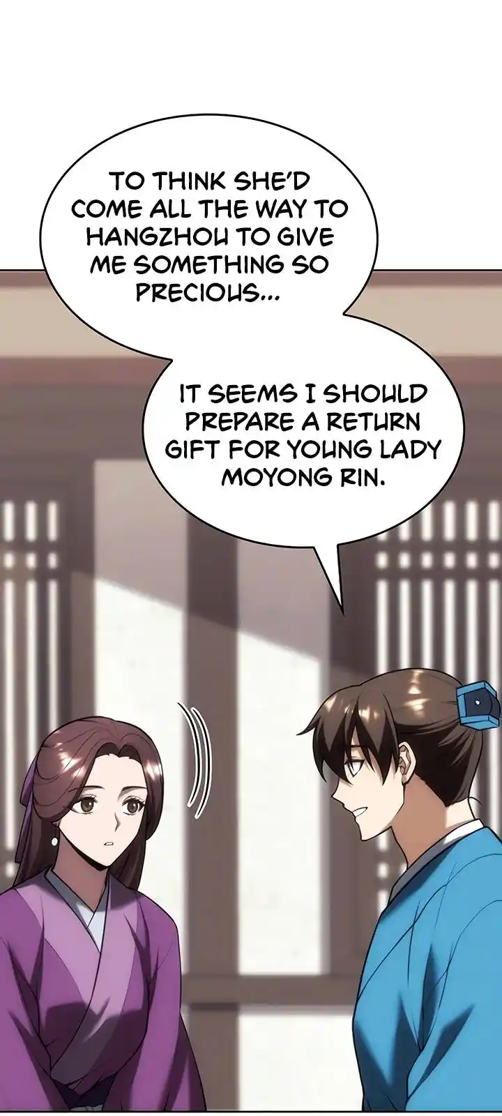 Tale of a Scribe Who Retires to the Countryside Chapter 143