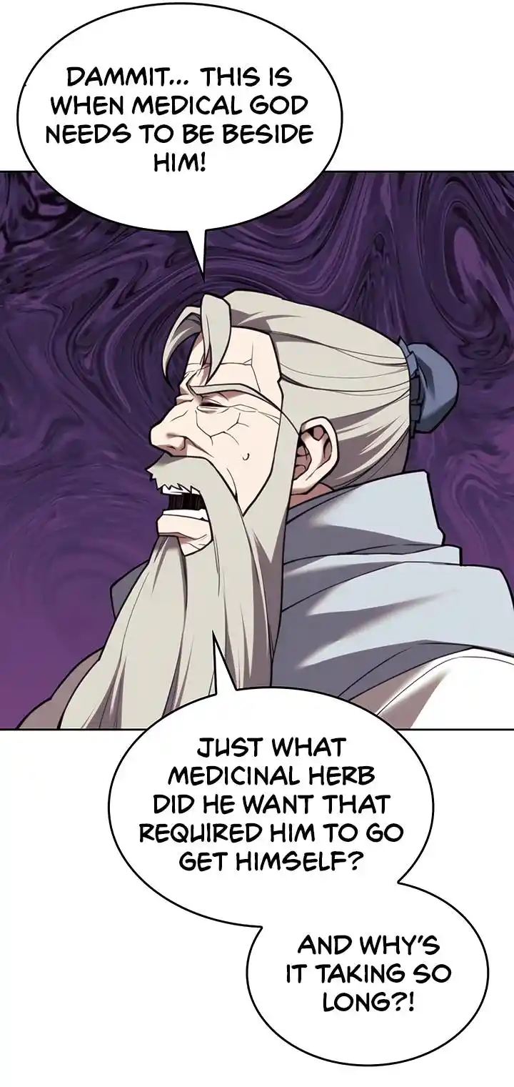 Tale of a Scribe Who Retires to the Countryside Chapter 143