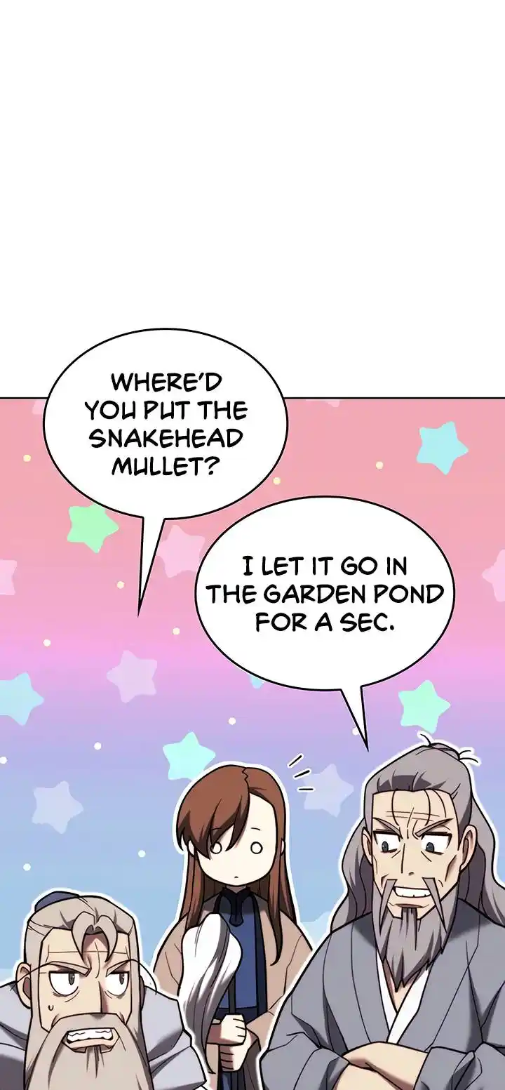 Tale of a Scribe Who Retires to the Countryside Chapter 143