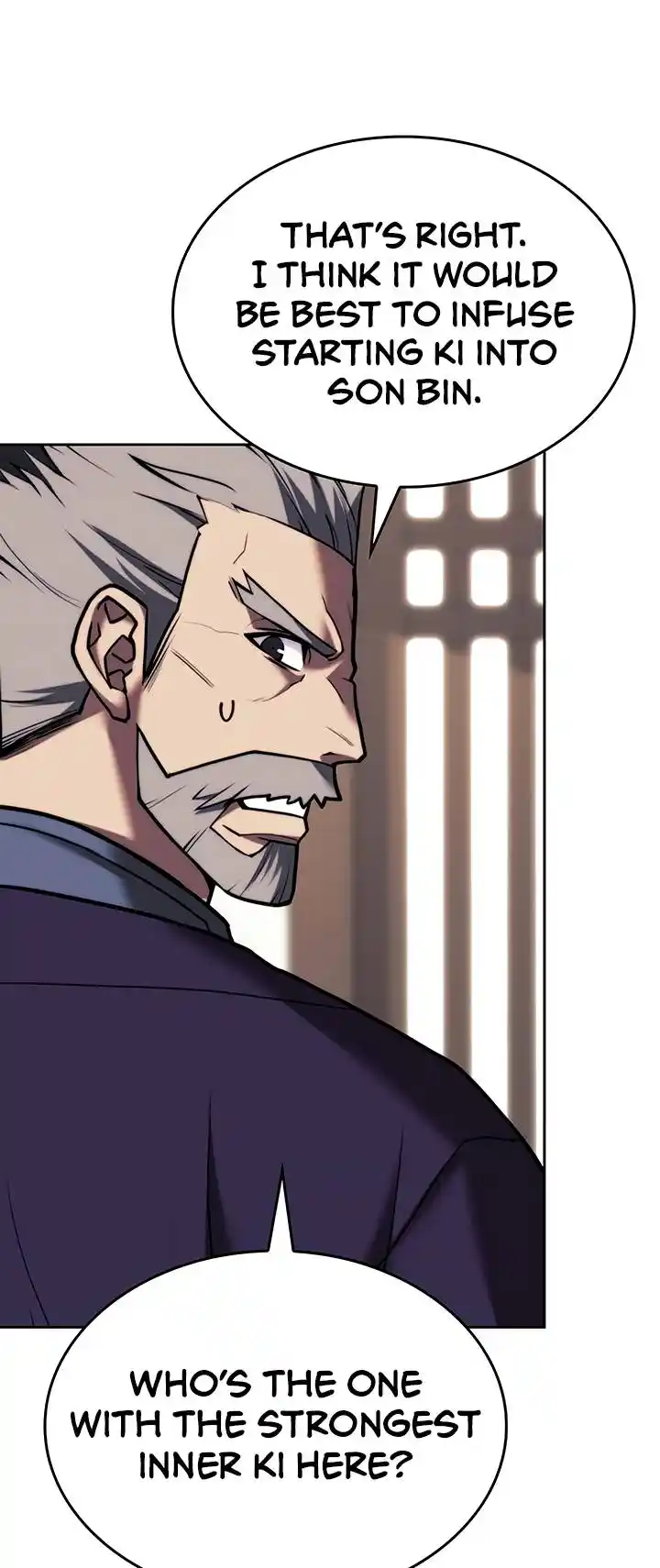 Tale of a Scribe Who Retires to the Countryside Chapter 143