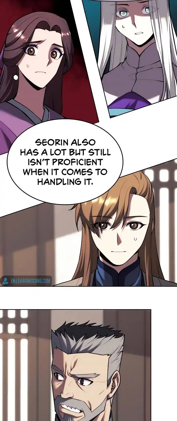 Tale of a Scribe Who Retires to the Countryside Chapter 143