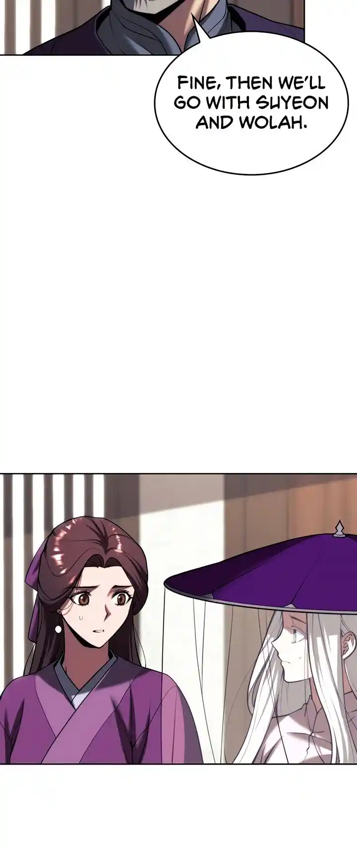 Tale of a Scribe Who Retires to the Countryside Chapter 143