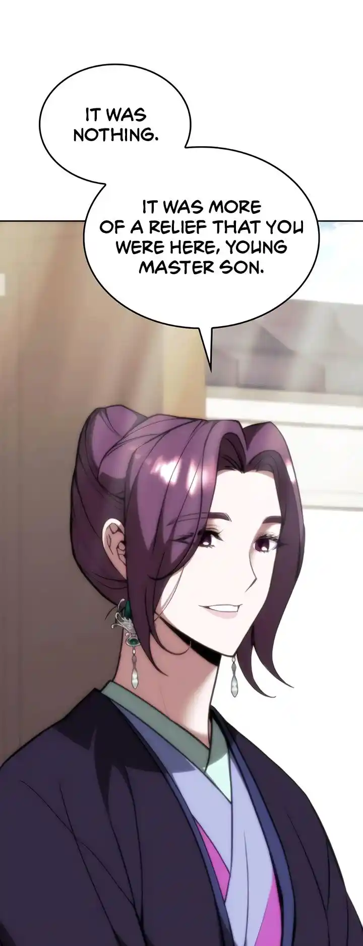 Tale of a Scribe Who Retires to the Countryside Chapter 145