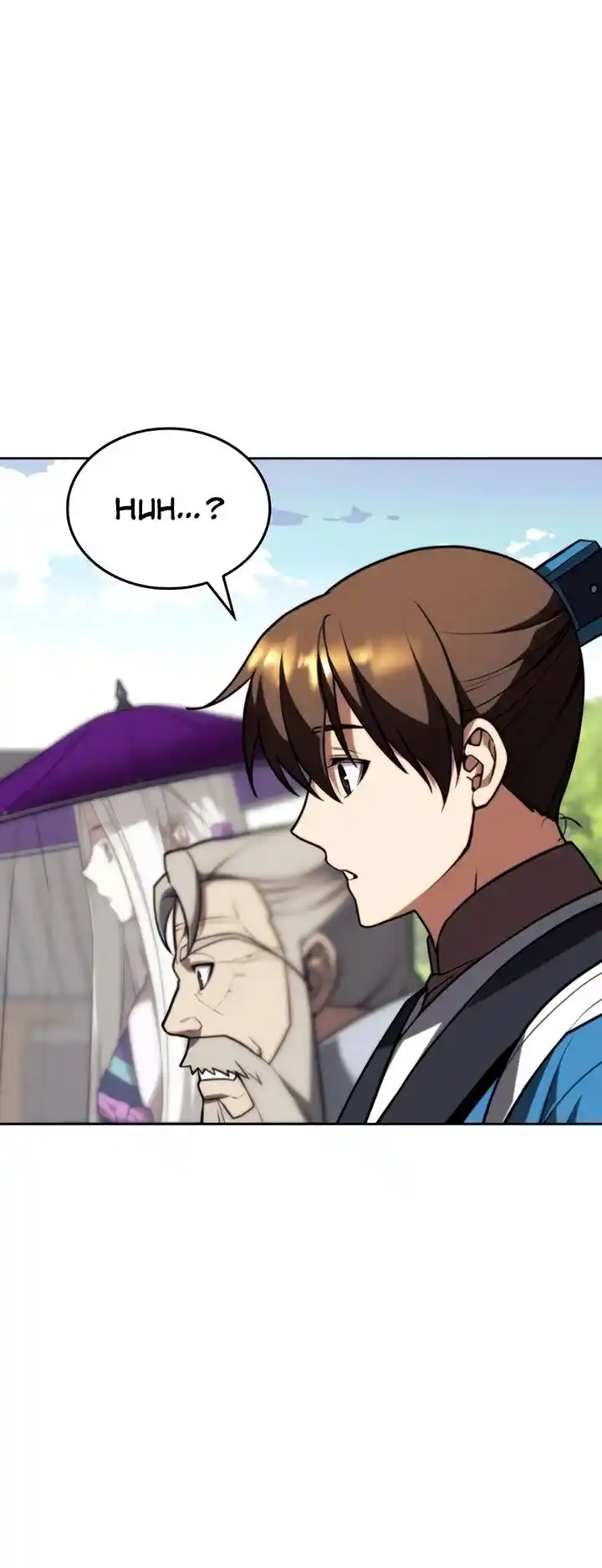 Tale of a Scribe Who Retires to the Countryside Chapter 145