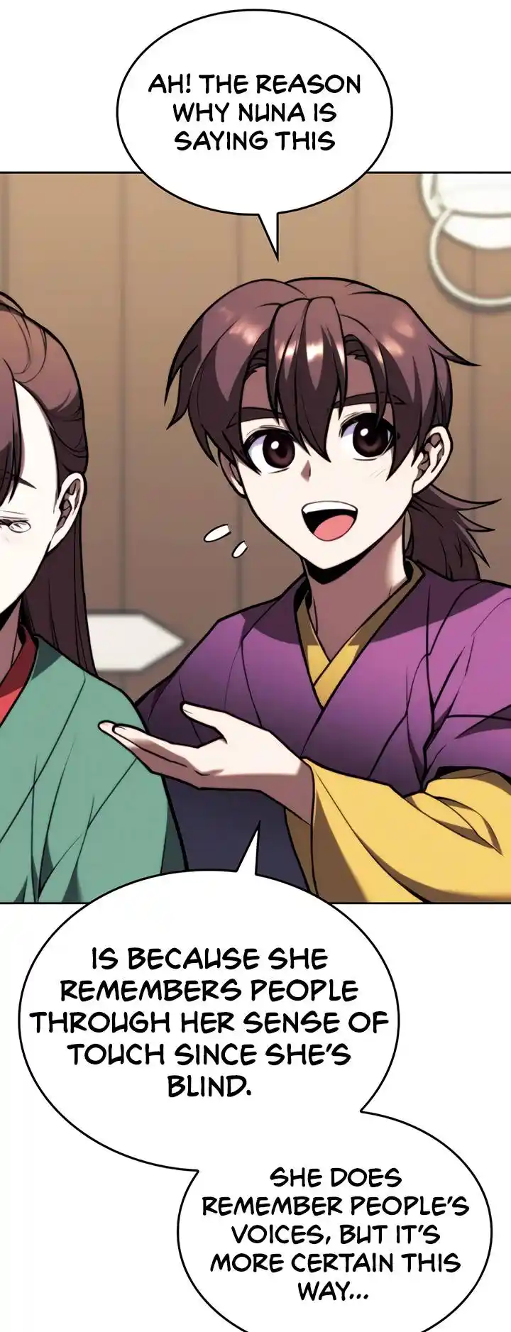 Tale of a Scribe Who Retires to the Countryside Chapter 145