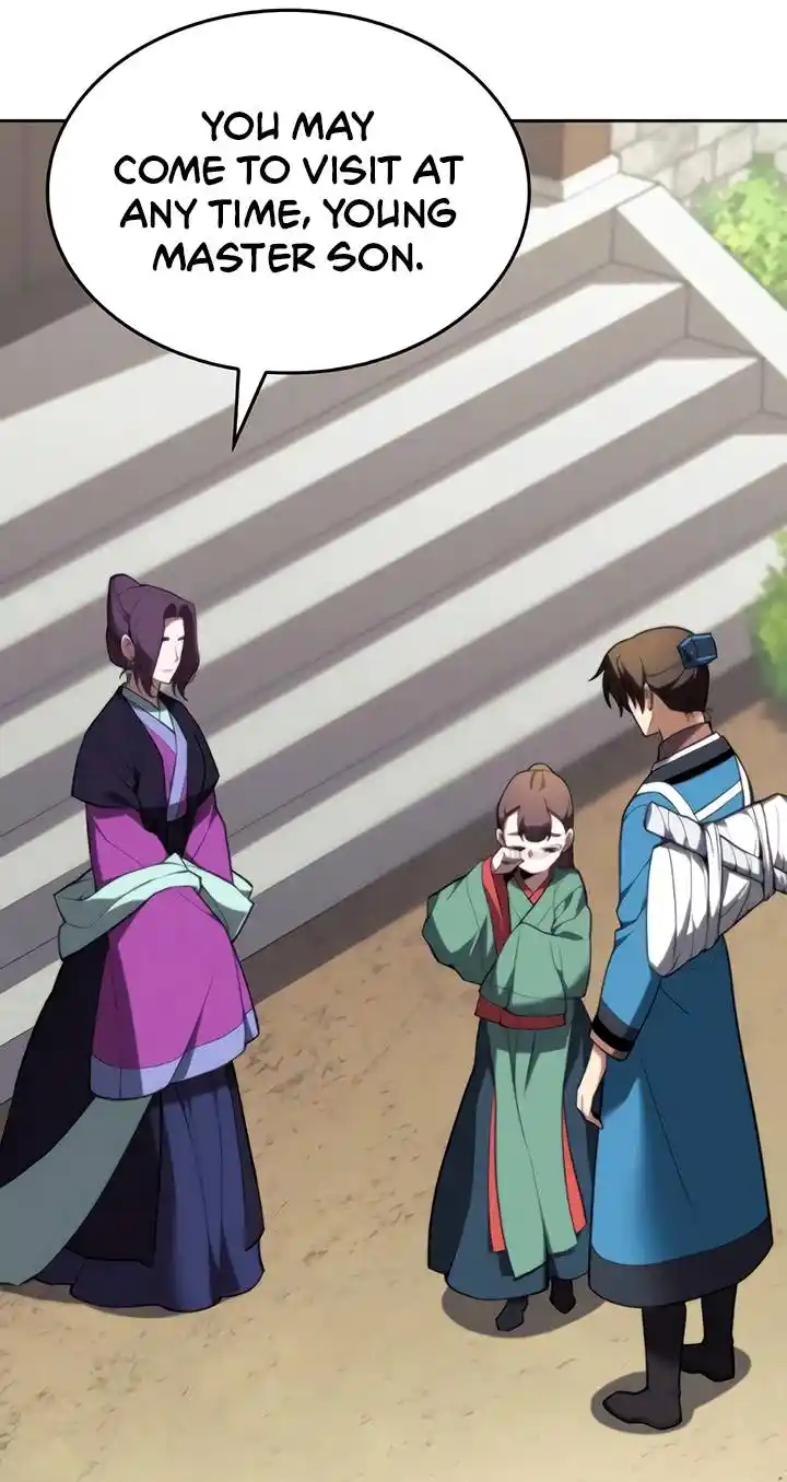 Tale of a Scribe Who Retires to the Countryside Chapter 145