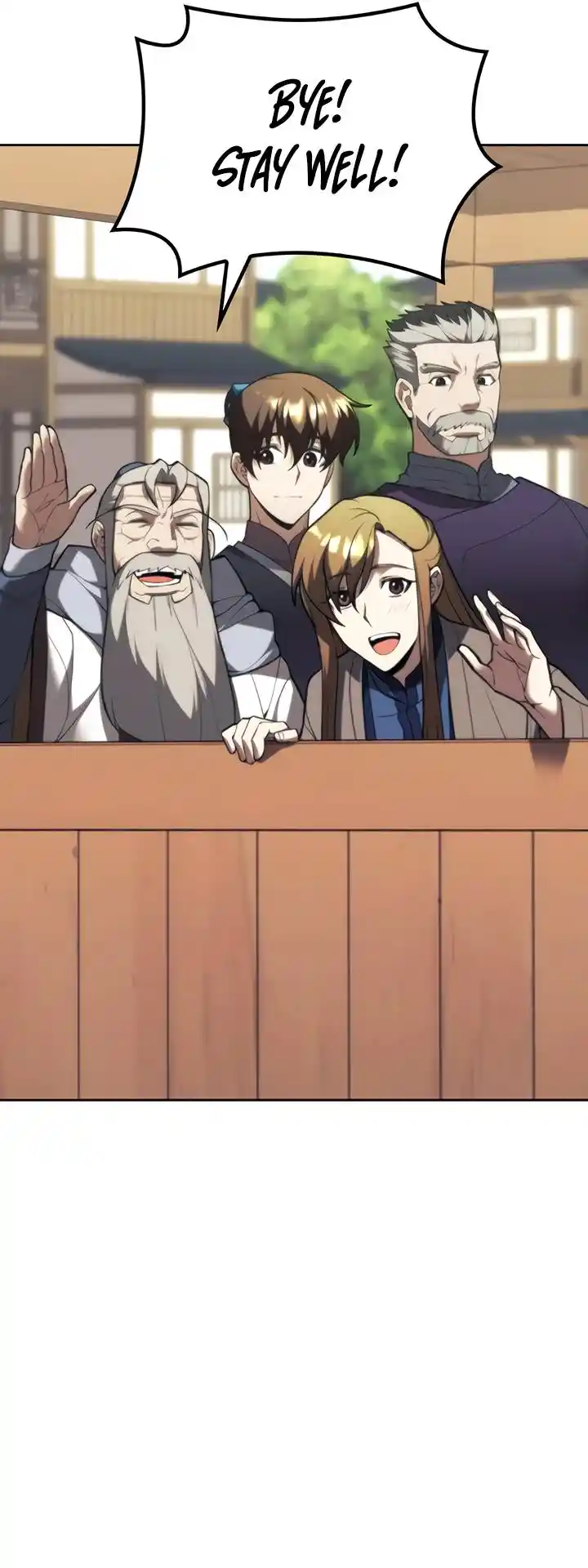 Tale of a Scribe Who Retires to the Countryside Chapter 145