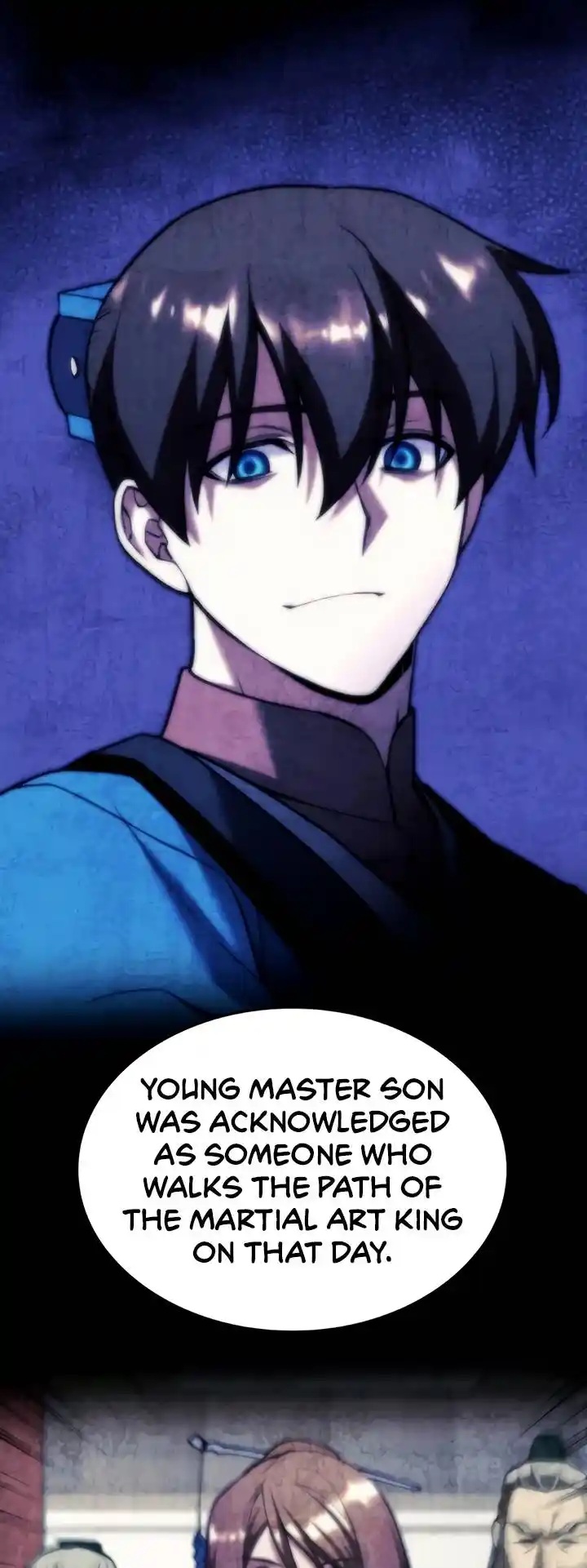 Tale of a Scribe Who Retires to the Countryside Chapter 145