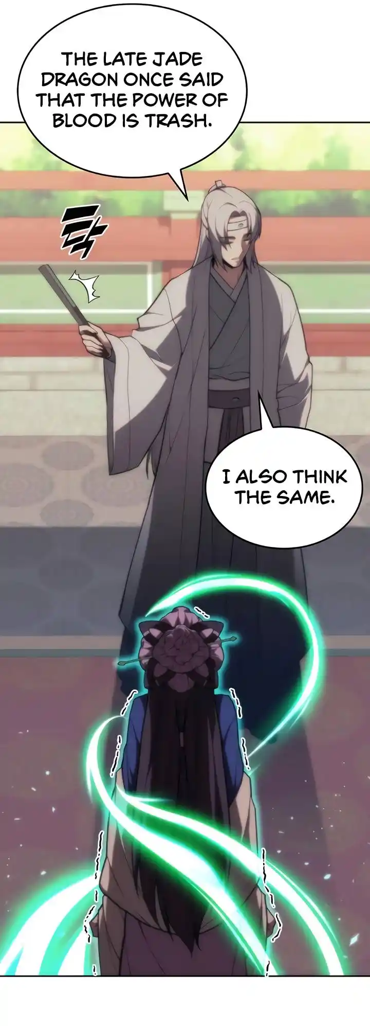 Tale of a Scribe Who Retires to the Countryside Chapter 145