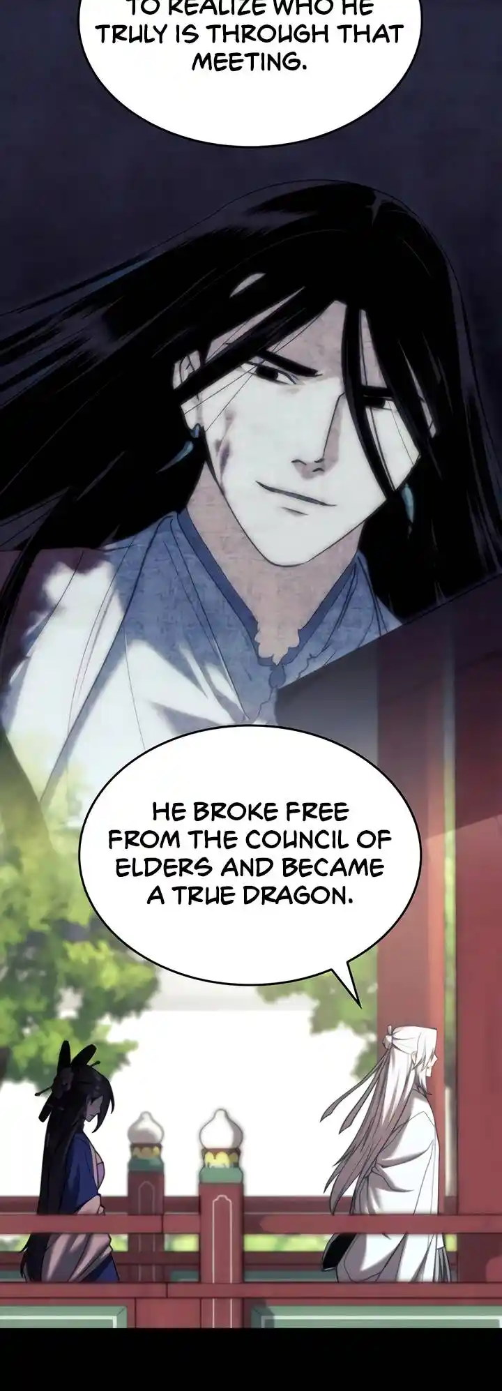 Tale of a Scribe Who Retires to the Countryside Chapter 145