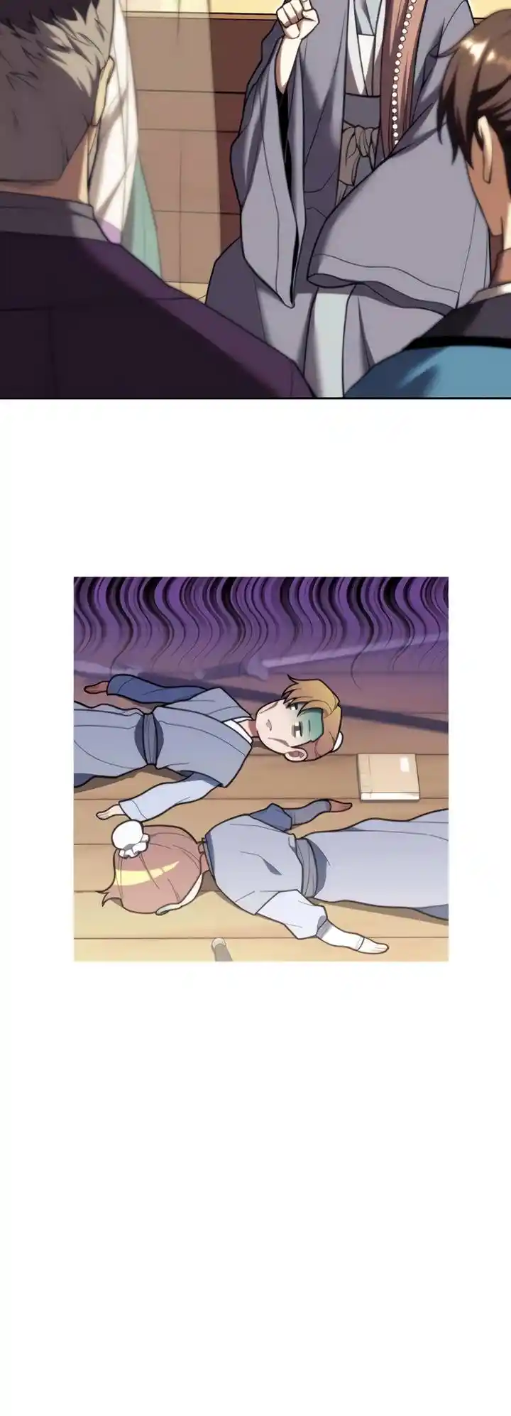 Tale of a Scribe Who Retires to the Countryside Chapter 145