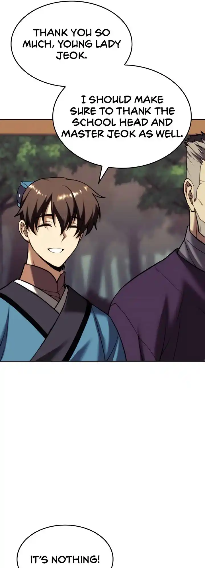 Tale of a Scribe Who Retires to the Countryside Chapter 145