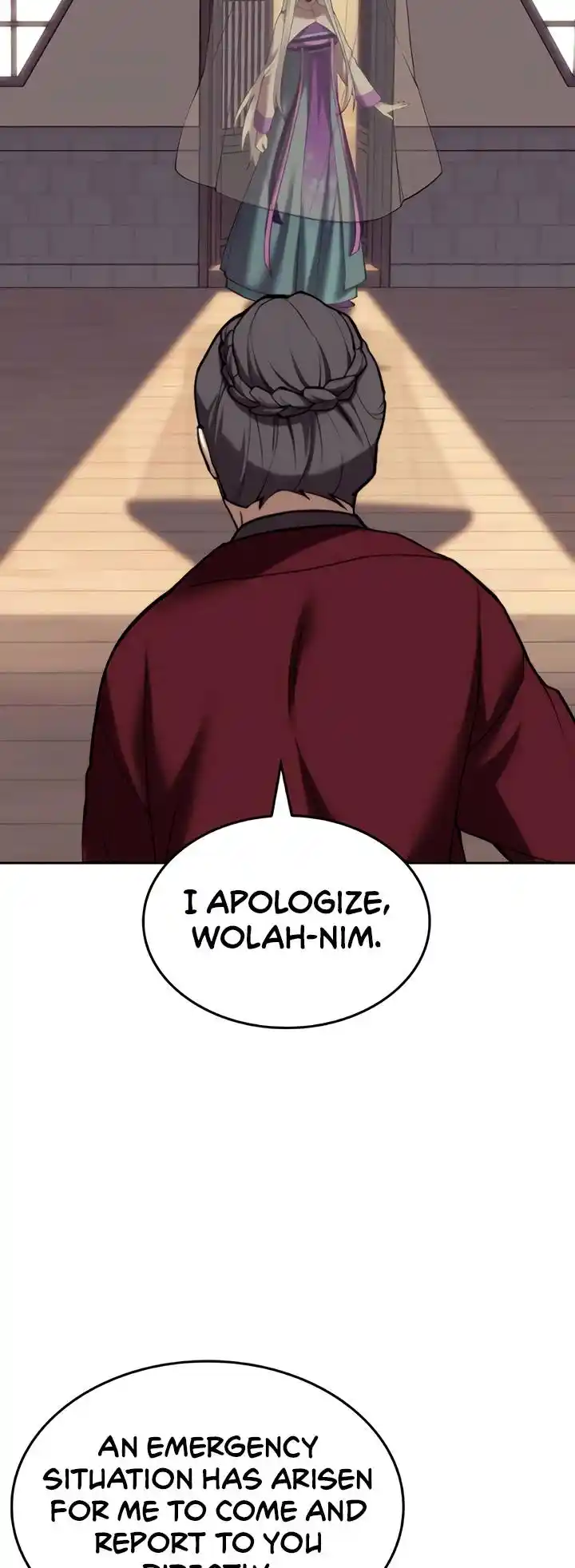 Tale of a Scribe Who Retires to the Countryside Chapter 145