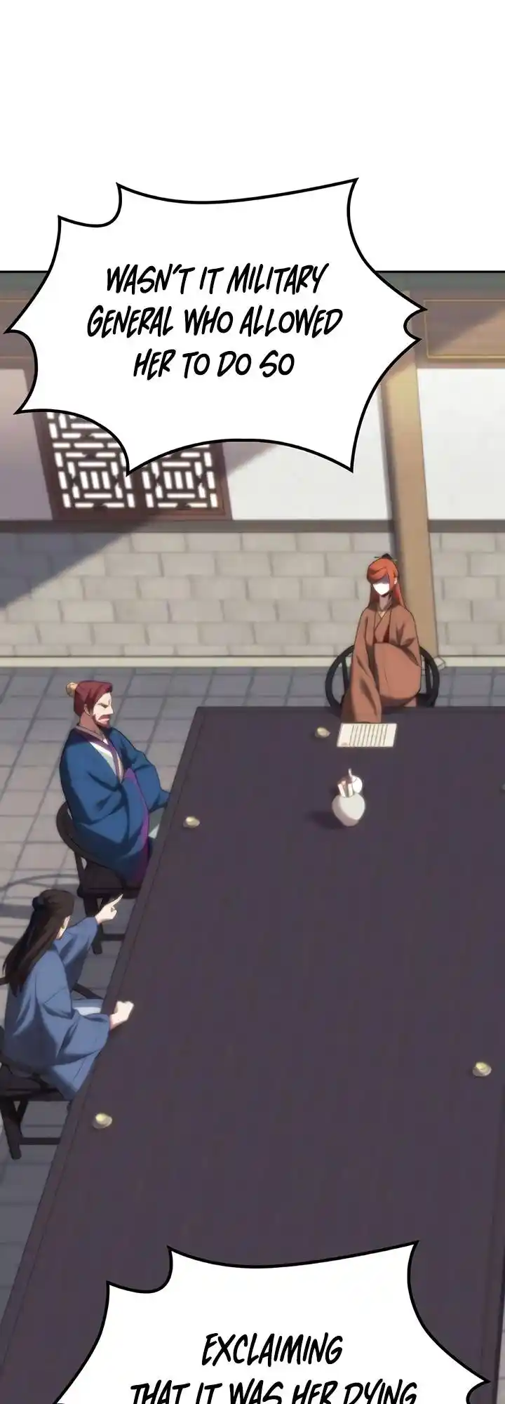 Tale of a Scribe Who Retires to the Countryside Chapter 145