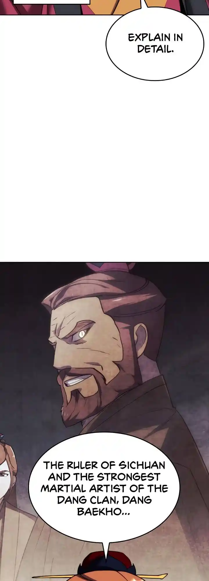 Tale of a Scribe Who Retires to the Countryside Chapter 145