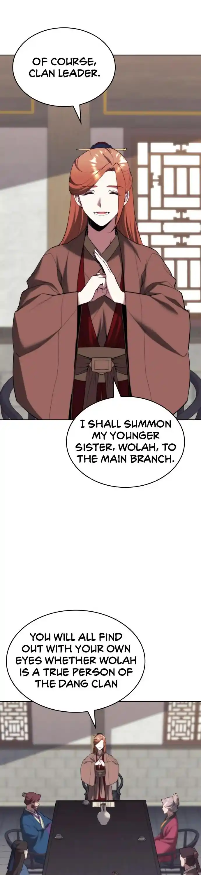 Tale Of A Scribe Who Retires To The Countryside Chapter 146