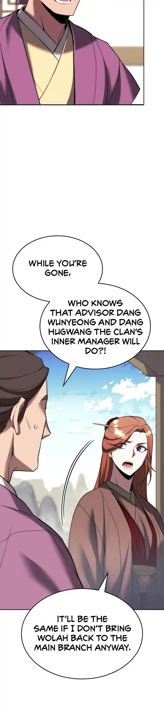 Tale Of A Scribe Who Retires To The Countryside Chapter 146