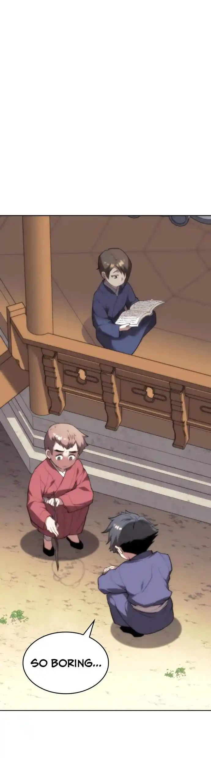 Tale Of A Scribe Who Retires To The Countryside Chapter 146