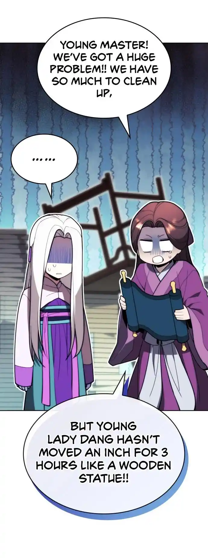 Tale Of A Scribe Who Retires To The Countryside Chapter 146