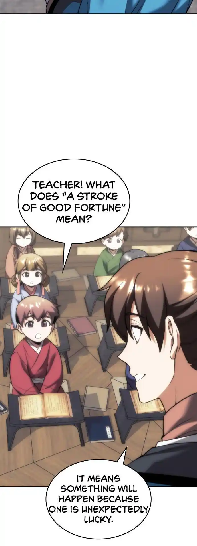 Tale Of A Scribe Who Retires To The Countryside Chapter 147