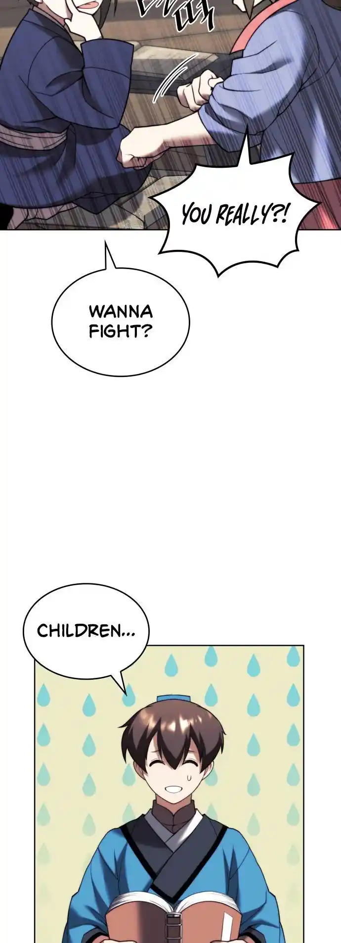 Tale Of A Scribe Who Retires To The Countryside Chapter 147