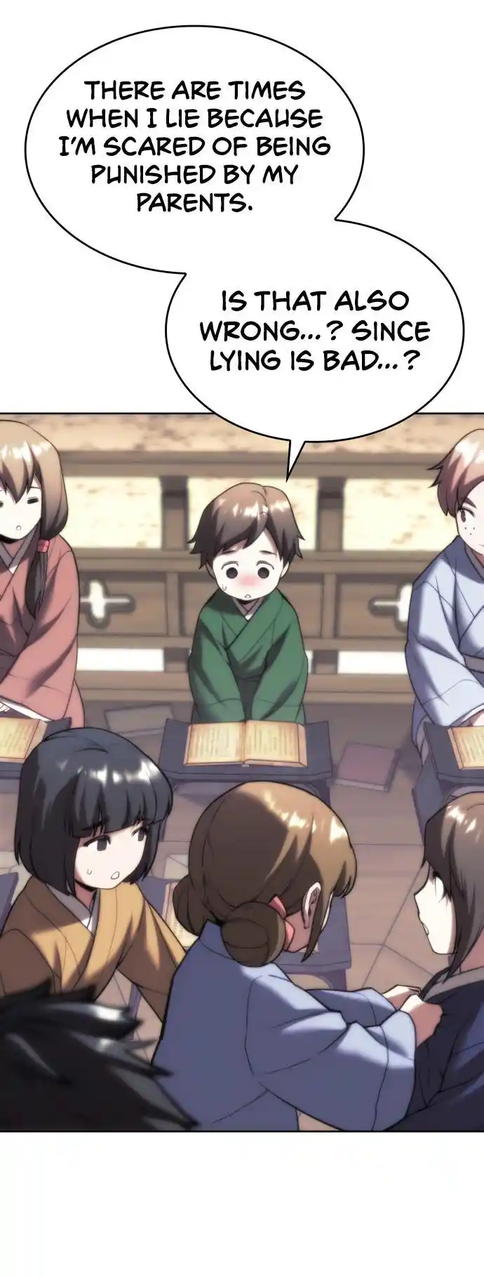 Tale Of A Scribe Who Retires To The Countryside Chapter 147