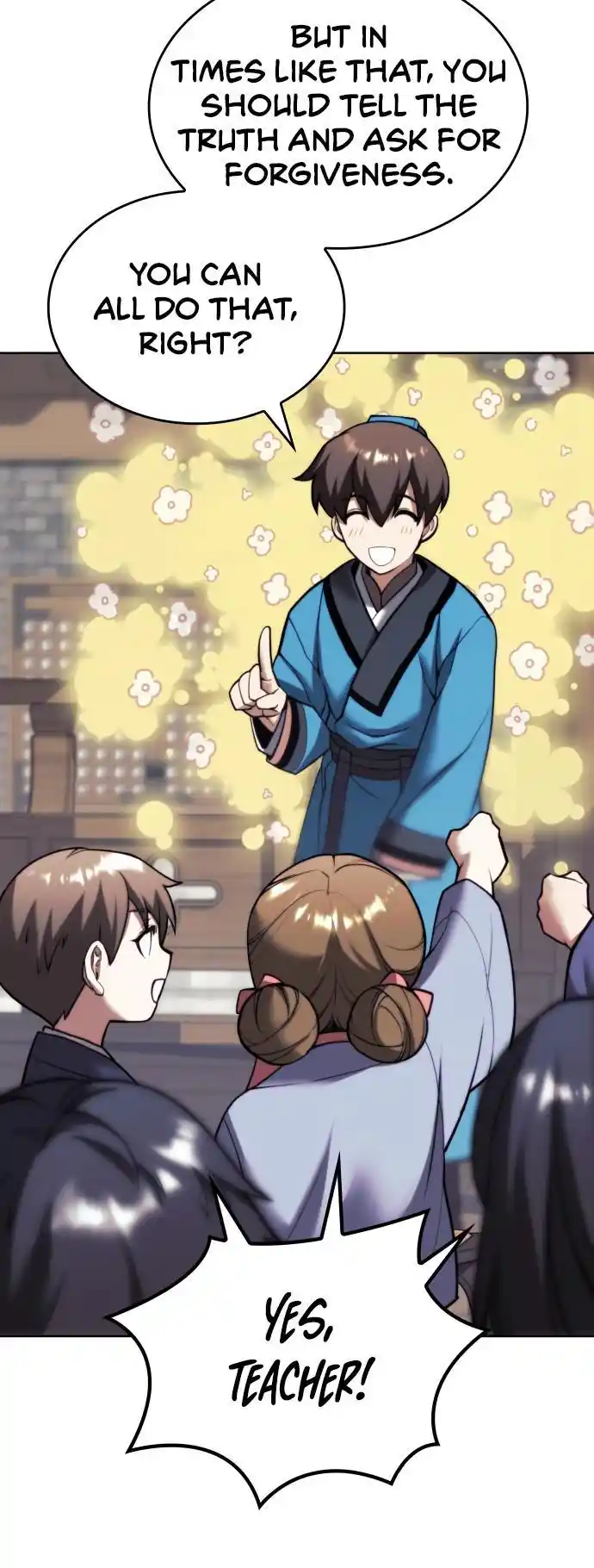 Tale Of A Scribe Who Retires To The Countryside Chapter 147